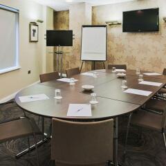 Отель Holiday Inn Express Manchester CC - Oxford Road