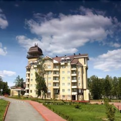 Отель Смолино Парк Челябинск фото 2