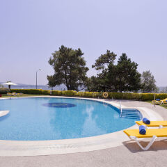 Отель Eurostars Isla De La Toja детские мероприятия