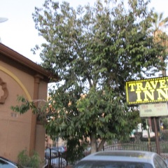 Отель Travel Inn США, Лос-Анджелес - отзывы, цены и фото номеров - забронировать отель Travel Inn онлайн фото 2