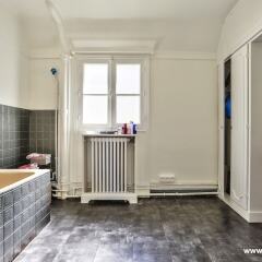 Апартаменты Cozy Apartment next to Eiffel Tower ванная