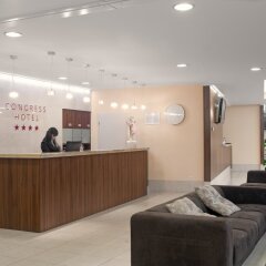 Iris Hotel Eden Прага интерьер отеля фото 2