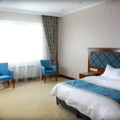 Hotel Arai Plaza in Taraz, Kazakhstan from 99$, photos, reviews - zenhotels.com guestroom photo 4
