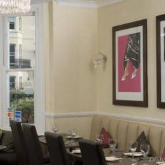 Отель New Steine - Guest House питание