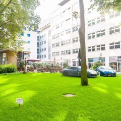 Апартаменты Slovansky Dum Boutique Apartments Прага