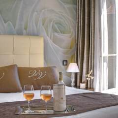 Отель Villa Victoria в номере фото 2