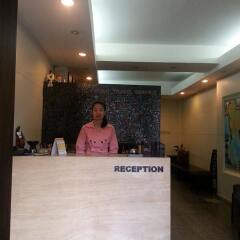 Отель Top Inn Sukhumvit спа