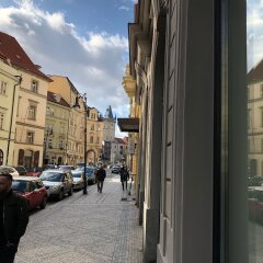 Отель Prague Historical City Center Прага фото 4