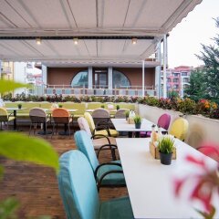 Отель Guesthouse Kirov Болгария, Равда - отзывы, цены и фото номеров - забронировать отель Guesthouse Kirov онлайн питание фото 2