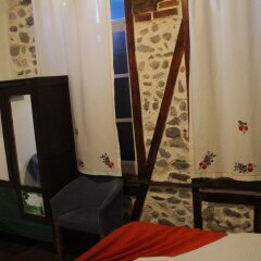 Bergama Tas Konak Турция, Дикили - 1 отзыв об отеле, цены и фото номеров - забронировать отель Bergama Tas Konak онлайн ванная