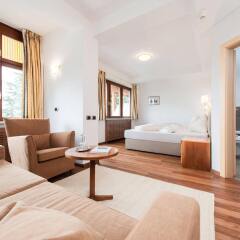 Hotel Lambrechtshof Аппиано-сулла-Страда-дель-Вино комната для гостей фото 4