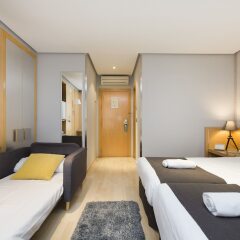 Отель Jardin Botanico Hotel Boutique Испания, Валенсия - отзывы, цены и фото номеров - забронировать отель Jardin Botanico Hotel Boutique онлайн фото 7