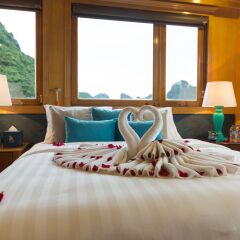 Отель Maya Halong Cruises детские мероприятия