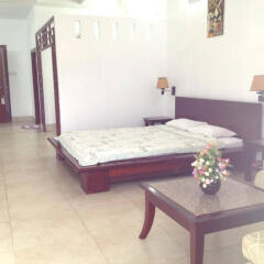 Отель Vung Tau Blue Coast Serviced Apartment Вьетнам, Вунгтау - отзывы, цены и фото номеров - забронировать отель Vung Tau Blue Coast Serviced Apartment онлайн комната для гостей фото 4
