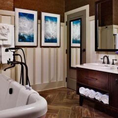 Graylyn Estate in Winston-Salem, United States of America from 203$, photos, reviews - zenhotels.com bathroom