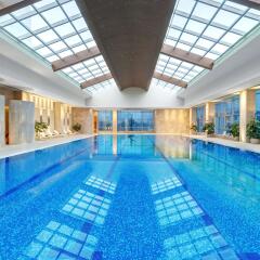 Sheraton Xian Hotel бассейн фото 3