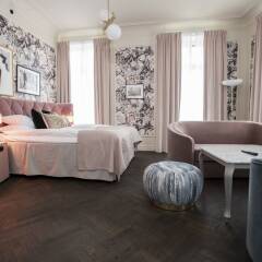 The Vault Hotel комната для гостей фото 5