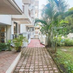 Апартаменты GuestHouser 2 BHK Apartment da23 Гоа фото 2