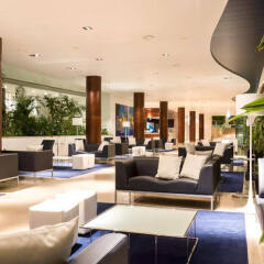 Hotel Apartamento Dunamar интерьер отеля