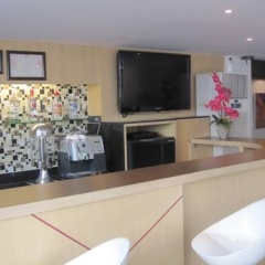 Отель Paradiso Boutique Suites Бангкок в номере