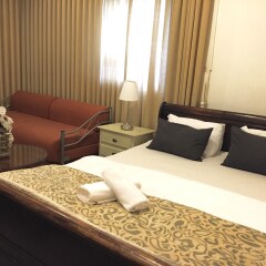 Sea Side Hotel комната для гостей фото 2