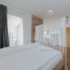Отель ShortStayPoland Marymoncka (B22) Польша, Варшава - отзывы, цены и фото номеров - забронировать отель ShortStayPoland Marymoncka (B22) онлайн комната для гостей фото 3