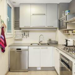 Отель 1207 - Smart City Center Apartment II Испания, Барселона - отзывы, цены и фото номеров - забронировать отель 1207 - Smart City Center Apartment II онлайн в номере фото 2
