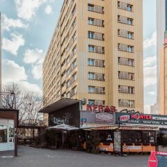 Отель Chill apartments Center Польша, Варшава - отзывы, цены и фото номеров - забронировать отель Chill apartments Center онлайн фото 7