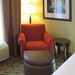 Отель Hilton Garden Inn Frederick комната для гостей