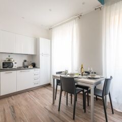 Отель Salterelli House Флоренция в номере фото 2