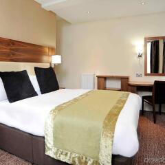 Отель Mercure London Bloomsbury комната для гостей фото 4