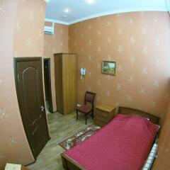 Hostel Na Bratislavskoy Москва комната для гостей фото 2