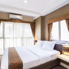 Отель The Green Bells New Petchburi комната для гостей