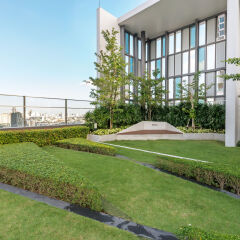 Отель The Rhythm Sathorn By Favstay Бангкок фото 2