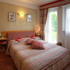 Отель La Roche Hotel Appartments Италия, Аоста - отзывы, цены и фото номеров - забронировать отель La Roche Hotel Appartments онлайн комната для гостей