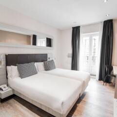 Отель Petit Palace Puerta del Sol комната для гостей фото 5