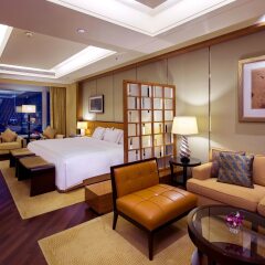 Отель The Ritz-Carlton, Shenzhen Китай, Шэньчжэнь - отзывы, цены и фото номеров - забронировать отель The Ritz-Carlton, Shenzhen онлайн комната для гостей