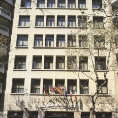 Отель NH Barcelona Eixample Испания, Барселона - отзывы, цены и фото номеров - забронировать отель NH Barcelona Eixample онлайн фото 6