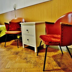 Hostel Diana Park удобства в номере