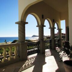 Отель Cabo del Sol, The Premier Collection балкон