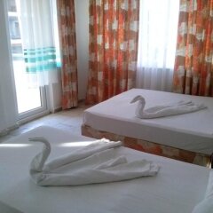 Semt Luna Beach Hotel - All Inclusive ванная фото 2