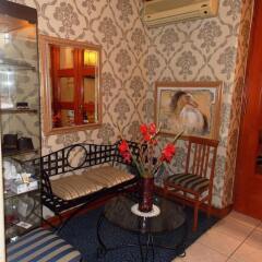 Hotel Firenze Tirana комната для гостей