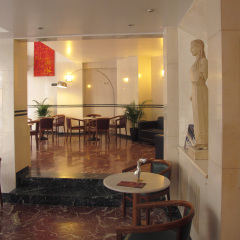 Evripides Hotel питание