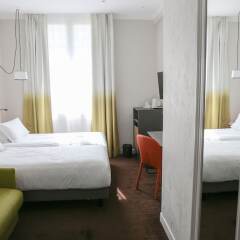 Отель Hôtel Vendôme детские мероприятия