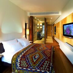 DO&CO Hotel Vienna комната для гостей фото 4