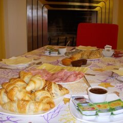 Отель B&B Neapolis Сиракуза питание