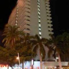 Amarea Hotel Acapulco спортивное сооружение