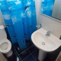 Hotel Irini Саранда ванная фото 2