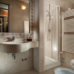 Waldorf Suite Hotel ванная
