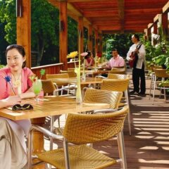 Отель Nan Hai Hotel Китай, Шэньчжэнь - отзывы, цены и фото номеров - забронировать отель Nan Hai Hotel онлайн питание фото 2